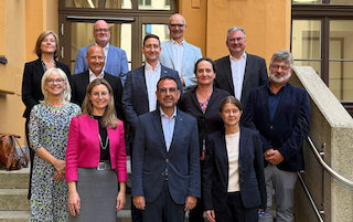 Gruppenfoto