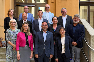 Gruppenfoto