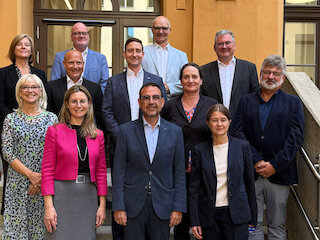 Gruppenfoto