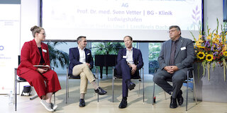 Podiumsdiskussion