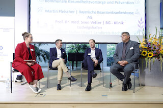 Podiumsdiskussion