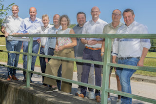 Gruppenfoto