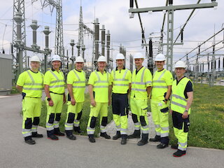 Gruppenfoto