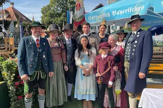 Gruppenfoto