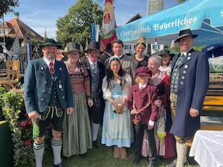 Gruppenfoto