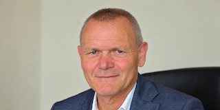 Porträtbild des Bürgermeisters