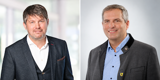 Porträts der Verstorbenen