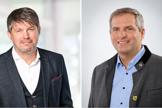 Porträts der Verstorbenen