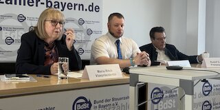 Bild der Pressekonferenz