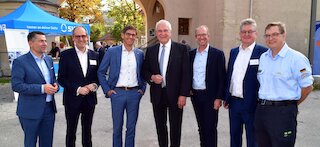 Gruppenfoto