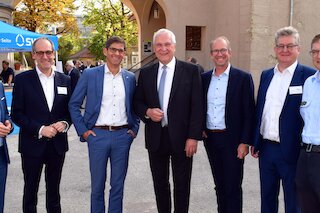 Gruppenfoto