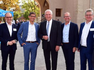 Gruppenfoto