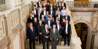 Gruppenfoto