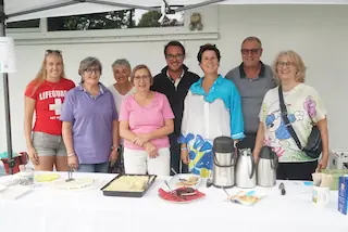 Gruppenfoto