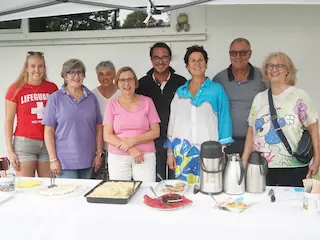 Gruppenfoto