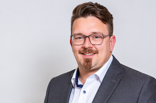 Martin Pirner, Erster Bürgermeister der Gemeinde Offenhausen. Bild: Gemeinde Offenhausen