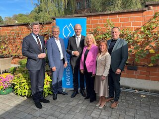 Gruppenfoto
