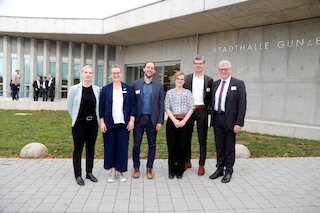 Gruppenfoto