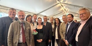 Gruppenfoto