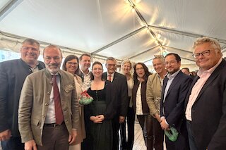 Gruppenfoto