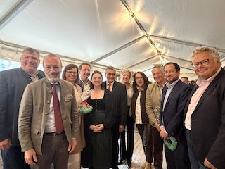 Gruppenfoto