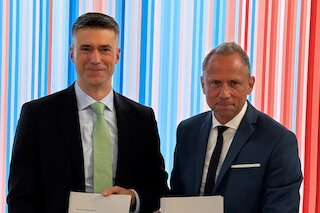 Foto von zwei Personen