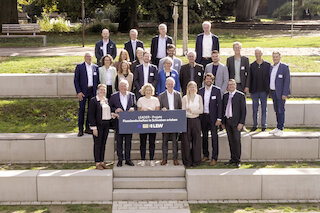 Gruppenfoto