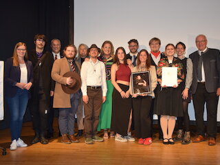 Gruppenfoto
